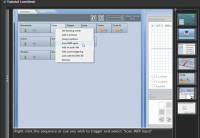 Sterowanie reflektorami ADJ flat par qa12x DMX za pomocą footswitcha MIDI