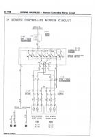 Mitsubishi Colt przeróbka lusterek na elektryczne