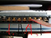 Jak to podłączyć? Wzmacniacz Magnat Classic 360 Gladiator.