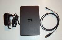 WD Ext HDD 1021 USB Device - System widzi dysk jako niesformatowany
