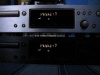 Marantz DR6000 - wyświetlacz zniekształcony, szum na wyjściu, martwy mechanizm