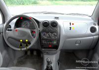 Matiz,jak zdemontować kostkę ze stacyjki.