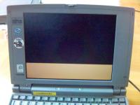 TOSHIBA Satellite Pro 400CDT/810 - biały pasek na matrycy, jak naprawić?