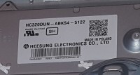 TV LG 32LF5610 Dim Screen Issue - Power Supply Replacement? (Photos Included)