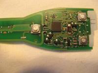 Mercedes E-KLASA '07 - Uszkodzony element w pilocie, identyfikacja potrzebna