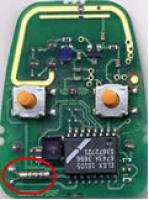 Rover problem z pilotem 3txa