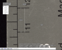 Autocad: Insert 1:1 Image, Flatbed Scanner, No Scale Change, Measure & Adjust Scales