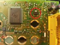 Opel Vectra 96rok - Identyfikacja tranzystora w module MID