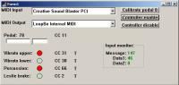 Kontroler MIDI dla ubogich