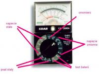 YX-2000A Jak mieżyć natężenie?