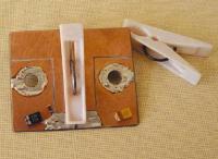 Miernik kondensatorów od 1pF do 10.000uF do PC (Pascal)