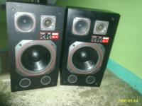 Naprawa kolumn. Jakie głośniki wstawić?