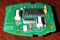 Mini Cooper 2002 - Pilot centralnego zamka nie działa