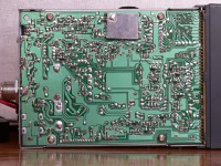 Uniden 520 XL - brakujące elementy 1, 2, 3 - jakie wartości?