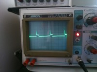 Samsung S27B550v - Napięcia na płycie głównej spadają, mosfet się nagrzewa