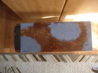 Ocena efektu zardzewiałej blachy w projekcie PC modding Elektrownia nr 4