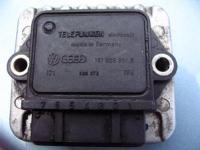 Zapłon w VW Passat b3 90r. 1.8