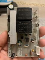 -1 - Auto Na Akumulator VW Amarok dla dziecka spalona płytka