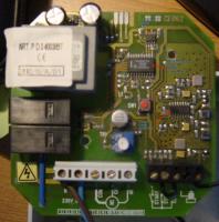 MODUL STEROWANIA SILNIKIEM...