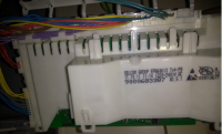 Bosch SPS53E08EU - jak wgrać program do kontrolera R5F2136CAN?