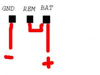 Wzmak samochodowy do domku