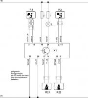 Interfejs do Forda Mondeo TD