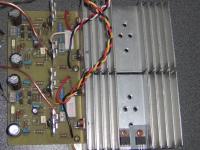 Buczenie w głośnikach przy końcówce mocy 2x25W Mosfet - jak wyeliminować?
