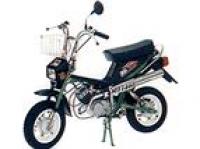 Jak zrobić kierunkowskazy do radzieckiej motorynki?