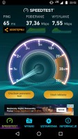 Samsung Galaxy A5 2017 - No LTE Coverage Issue in Play Network, Comparing with Moto Play