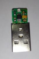 MOUSE JIGGLER pretending to be a computer mouse