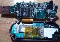 moore mr8 mp3 - nie działa zgłaśnianie muzyki volume 00