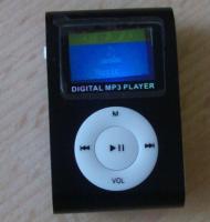 Dziwny problem MP3 Digital Player (RK-102)