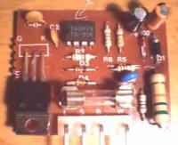 ściemniacz+wyłącznik lampy