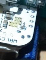 RGB+CW Lapm Tuya WBLC9 (BK7231T) + BP1658