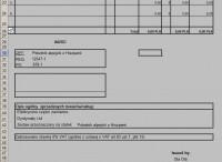 [VBA, Excel] How to Dynamically Update Cell References in Invoice Program with InputBox