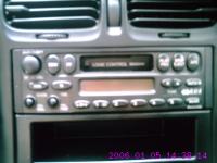 Problem z orginalnym radiem z mazdy xedos !