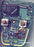 Jaka to część? Pilot od Nissana.