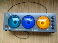 Czy radio Amator 3 pociągnie kolorofon C-230B??