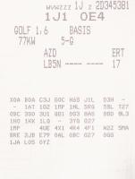 VW Golf 4 - Jak sprawdzić jaki jest sterownik poduszek?