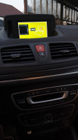 Renault Megane III 2009 1.4 tce - Nawigacja TomTom tylko z logo, nie reaguje