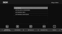 After the reset, the nc+ NCP-4740SF decoder does not download channels