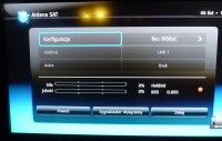 NC + - Sampling the antenna yourself, strength 70% quality 0%