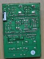 STX S250n - Jak zdiagnozować szum i trzaski bez podłączonych kabli?