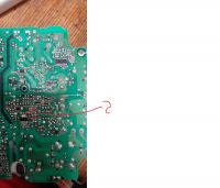 Hilti C4/36-350 Charger Issue: Green LED Flashing Every 2s, Battery Not Charging