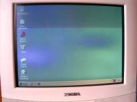 Problemy z kolorami na Nokii 449Xa Plus (Trinitron)