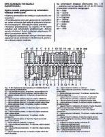 Passat B3 1,8 podł. do kierunków sterownika centalnego zamka
