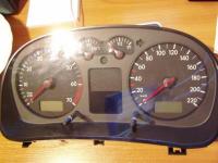 VW Transporter Tdi 1997r brak wskazań prędkości