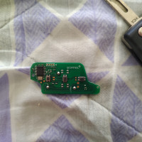 Citroen jumpy 2009 benzyna - Jak odróżnić pilota ASK od FSK