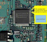 NTSC W PSX Moedel SCPH - 5552