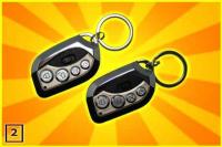 Problem z auto alarmem Dragon